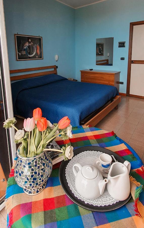 Hotel Mediterraneo Giovinazzo Exteriér fotografie
