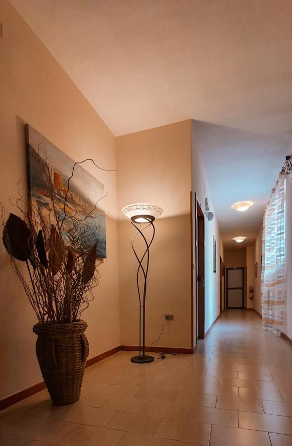 Hotel Mediterraneo Giovinazzo Exteriér fotografie
