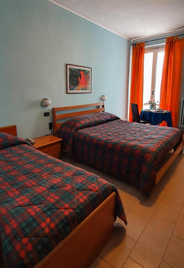 Hotel Mediterraneo Giovinazzo Exteriér fotografie