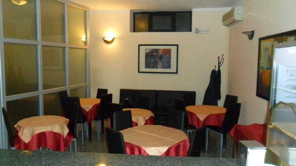 Hotel Mediterraneo Giovinazzo Exteriér fotografie